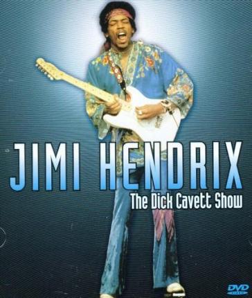Jimi hendrix:dick cavett show