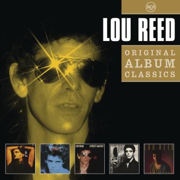 Original album classics (box5cd)