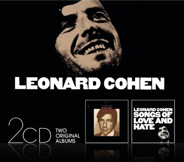 Songs of leonard cohen, songs of love an