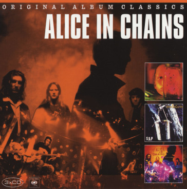 Original album classics (box 3 cd)
