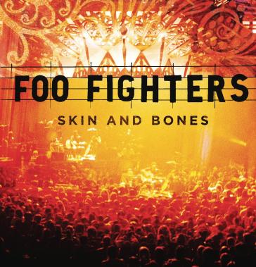 Skin and bones