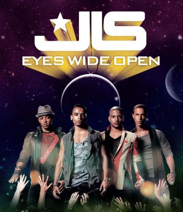Eyes wide open