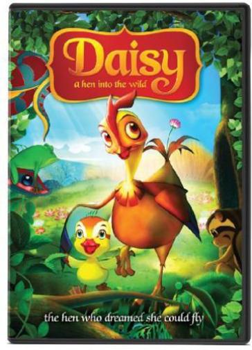 Daisy:hen into the wild