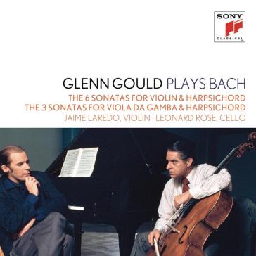 Plays bach: sonatas