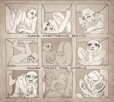 Away from the world (deluxe edt.)