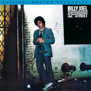 52nd street (numbered 180g 45rpm vinyl 2