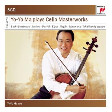 Yo yo ma concerti,sonate e suite