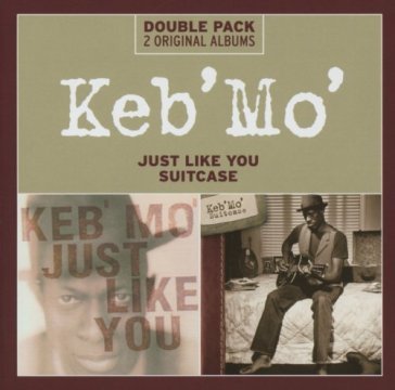 Just like you / suitcase