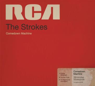 Comedown machine