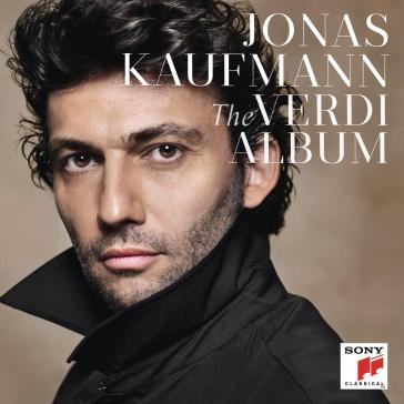 The verdi album (cd standard)