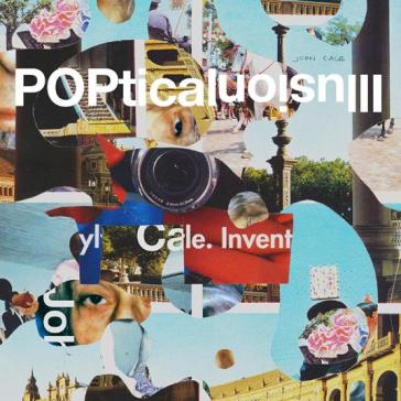 Poptical illusion