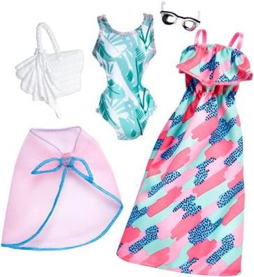 Mattel FKT32 - Barbie - Moda - 2-Packs Universal Fit Ass. 5