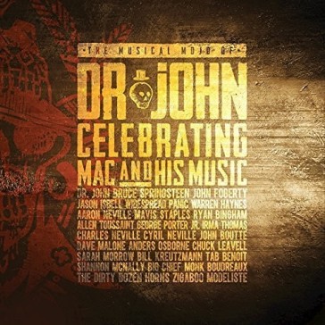 The musical mojo of dr.john