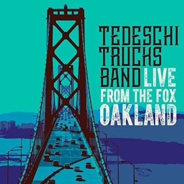 Live from the Fox Oakland (2CD)