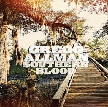 Southern blood (cd+dvd)