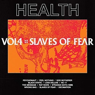Vol.4: slaves of fear