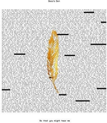 So that you might hear me (lp)