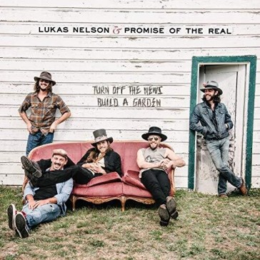 Turn off the news (build a garden) (lp+7