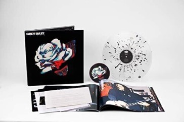 Amends (vinyl splattered bianco & nero l