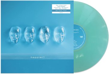 Happier? (vinile verde azzurro)