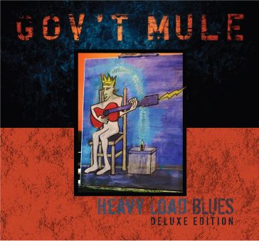 Heavy load blues - 2 cd deluxe edition