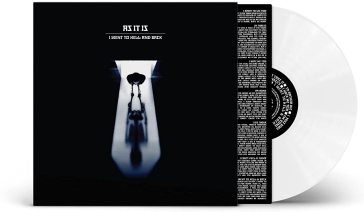 I went to hell and back (vinyl transpare