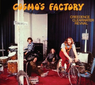 Cosmo's factory(40th anniv.edt.)