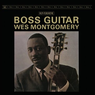 Boss guitar