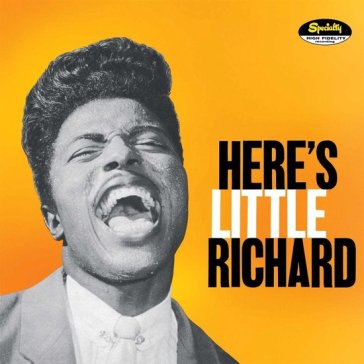 Here's little richard