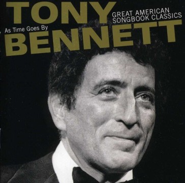 As time goes by - great american songboo
