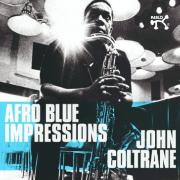 Afro blue impressions