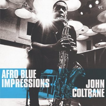 Afro blue impressions