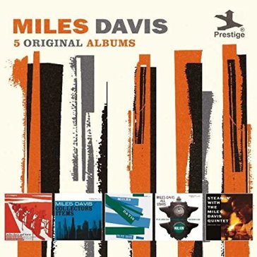 5 original albums