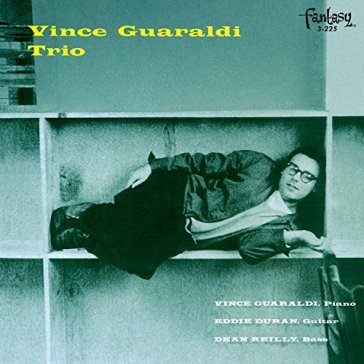 Vince guaraldi trio