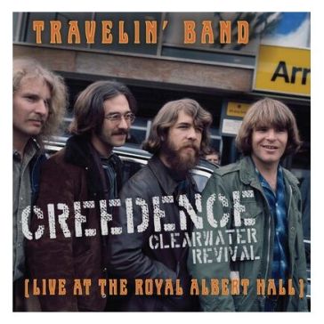 Travelin'band live at the royal albert h