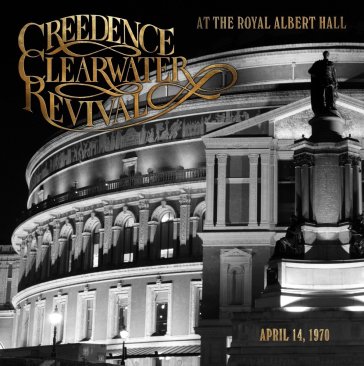 At the royal albert hall 14 april 1970