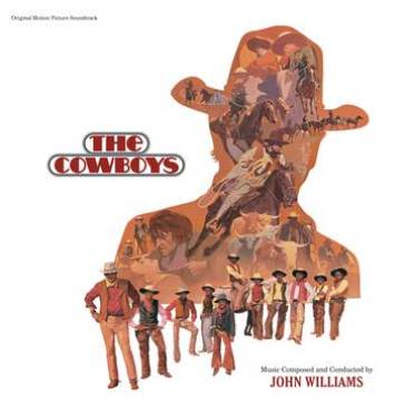 The cowboys (vinyl gold limited edt.) (b