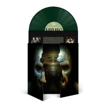 Mimic (vinyl green limited edt.) (black