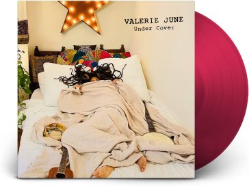 Under cover (vinyl magenta)