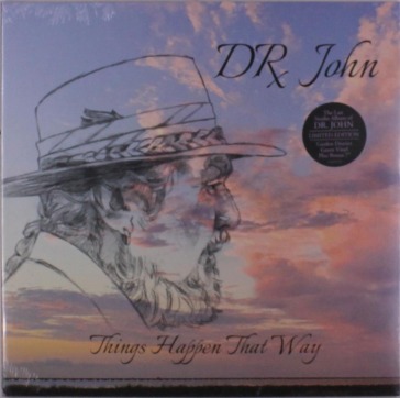 Things happen that way [bonus 7"] garden
