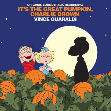 It's the great pumpkin charlie brown