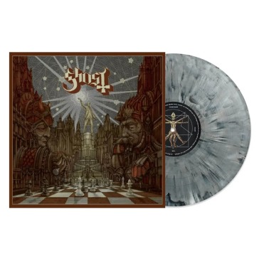 Popestar (ltd grey smoke vinyl)