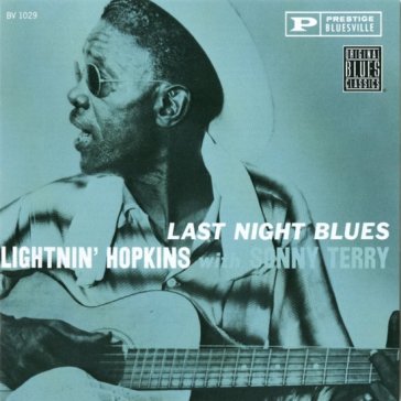 Last night blues (180 gr.)