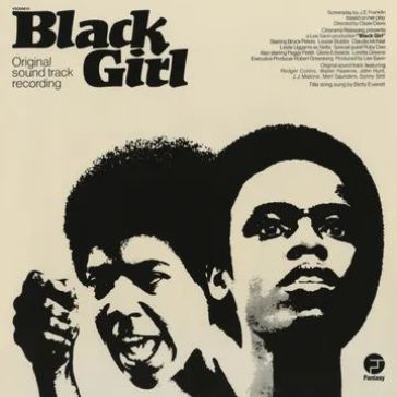 Black girl (vinyl splatter limited edt.)