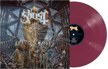 Impera (vinyl opaque maroon limited edt.