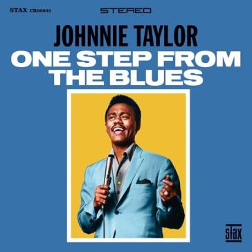 One step from the blues
