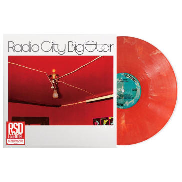 Radio city (limited red & white swirl co