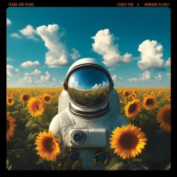 Songs for a nervous planet (live + 4 bra