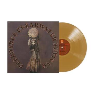 Mardi gras (vinyl gold opaque limited ed