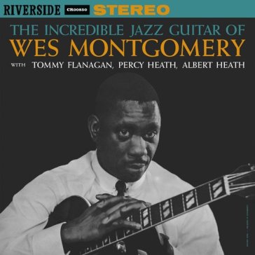 The incredible jazz guitar of